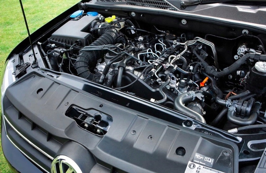 motor vw amarok 2.0 tdi cdb  (#)