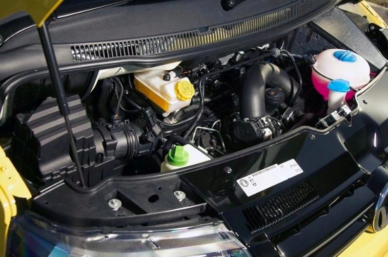 motor vw transporter 2.0 tdi cch  (#)