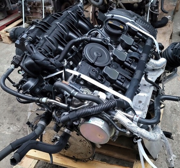 motor 1.8 tfsi audi vw cda 08r 90mil km  (#)