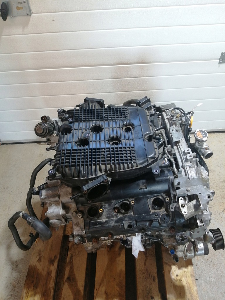 infiniti q50 3.7 v6 motor vq37 vq37vhr  (#)