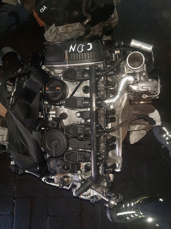 audi a4 a5 q5 2.0 tfsi motor cdn cnc  (#)