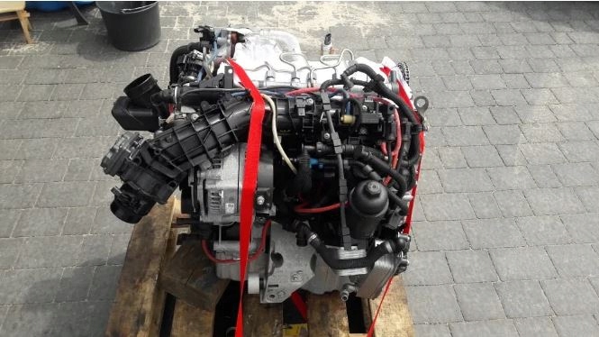 motor bmw 2.0 b47d20b f15 f16 f25 f20 18r 20 mil  (#)