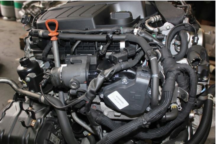 motor mercedes vito 1.6 cdi 16r. 40mil 626.911  (#)