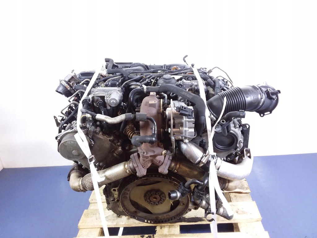 audi a6 c6 3.0 tdi 225km motor bmk  (#)