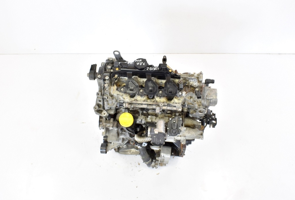 motor vivaro trafic ii primastar 2.0 cdti m9r786  (#)