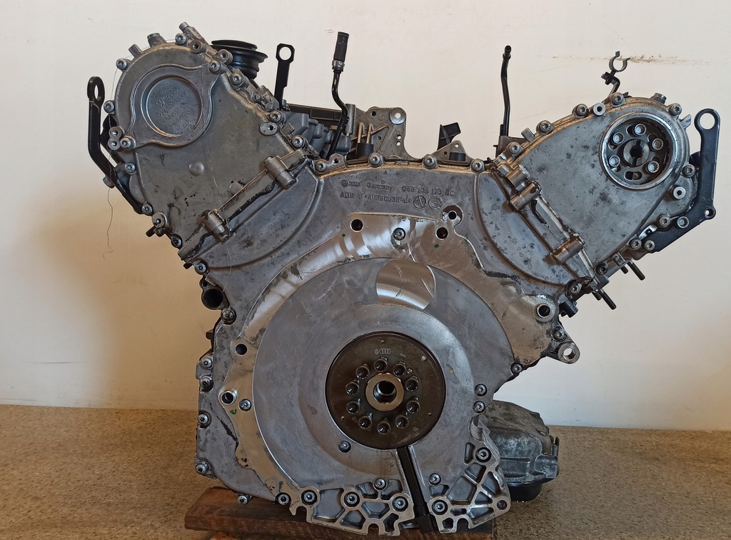 audi motor ccwa 3.0 tdi a4 b8 a5 8t q5  (#)