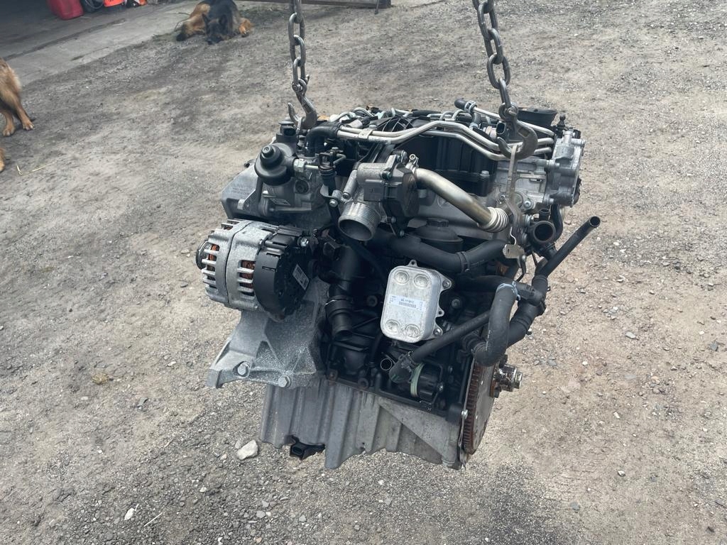motor audi a5 a6 q5 2.0 cgl cglc compl.  (#)