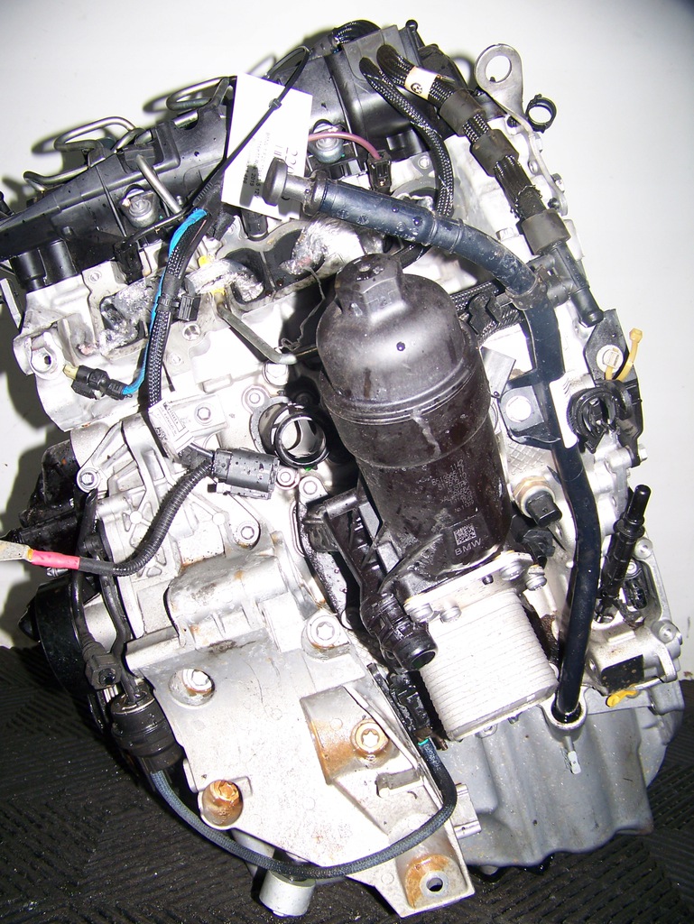 f20 f21 116d 1.5 12v 116km motor b37d15a 18mil!!!  (#)