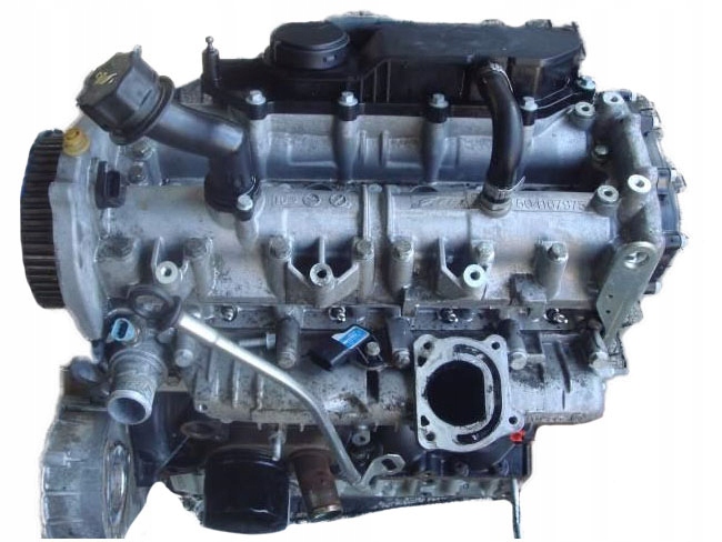 motor 2.3 multijet boxer jumper ducato 06-11  (#)