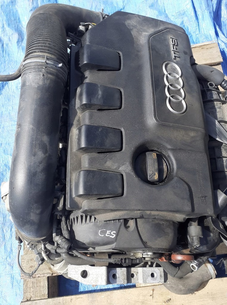 motor audi tt 2.0 tfsi ces  (#)