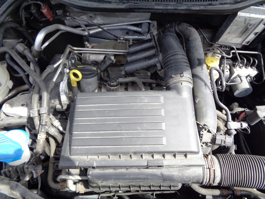 vw polo 1.2 tsi 105 cjz motor  (#)