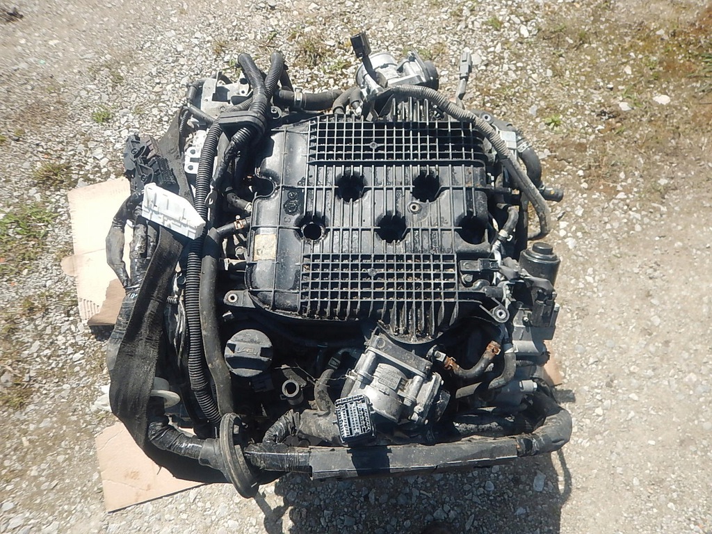 infiniti fx qx fx37 qx70 3.7 motor vq37  (#)