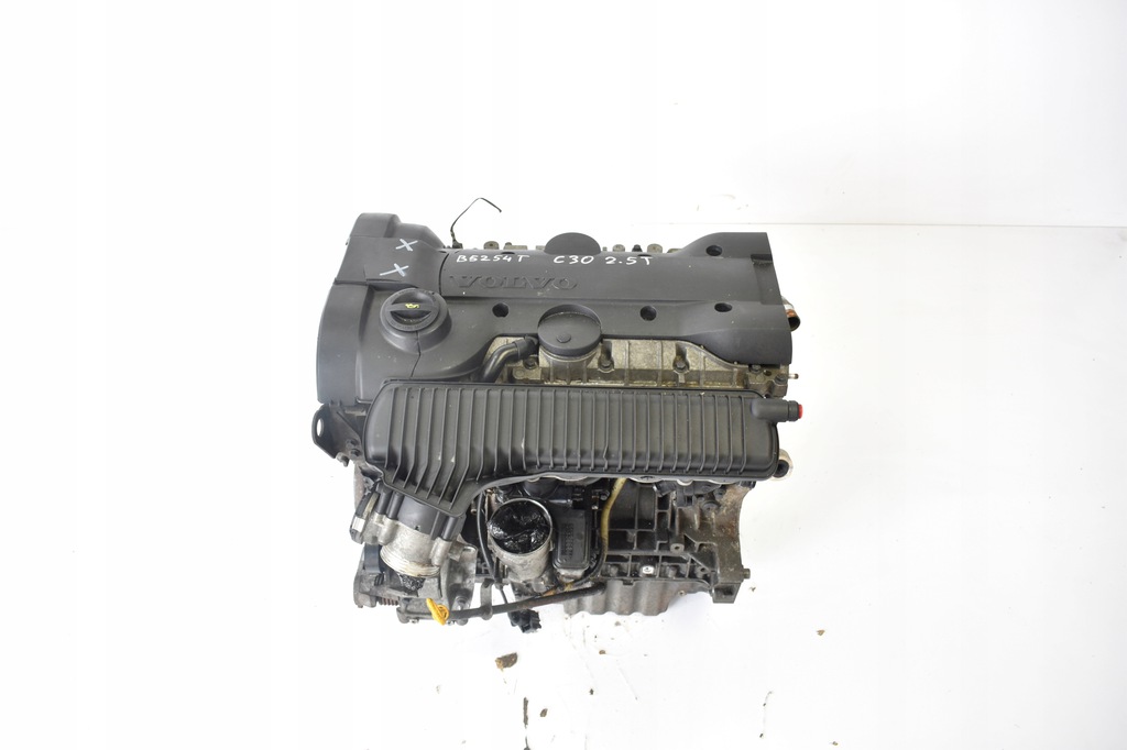 motor volvo c30 c70 ii v50 2.5 t b5254t7  (#)