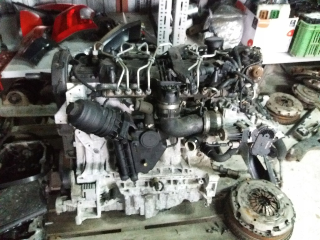 motor volvo v40 v60 s60 2.0 d3 d5204t6  (#)