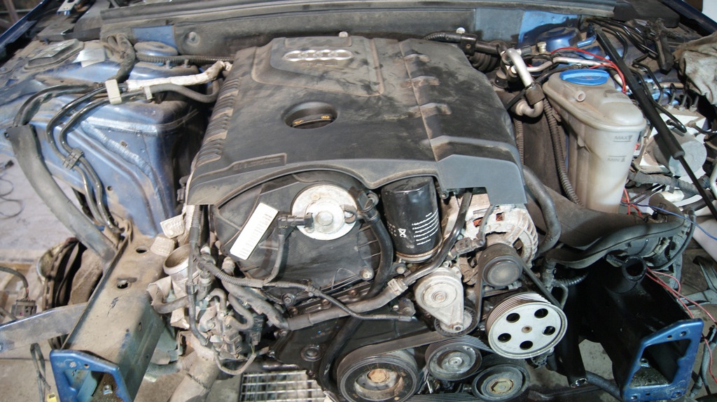 audi18 tfsi cabb compl.  (#)