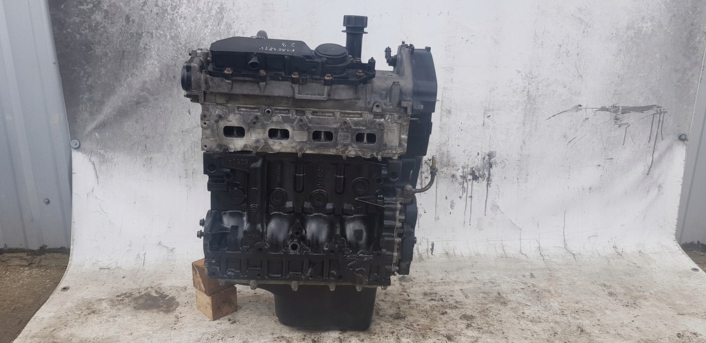 iveco daily 2.3 hpi motor compl. f1ae0481v 09r  (#)