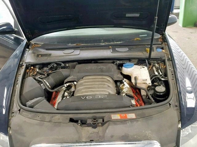 motor audi vw 32 quattro kod motor auk  (#)