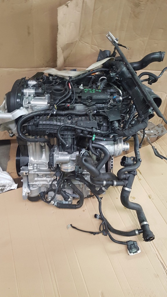 motor compl. b4204t26 20 t5 volvo s60 xc90  (#)