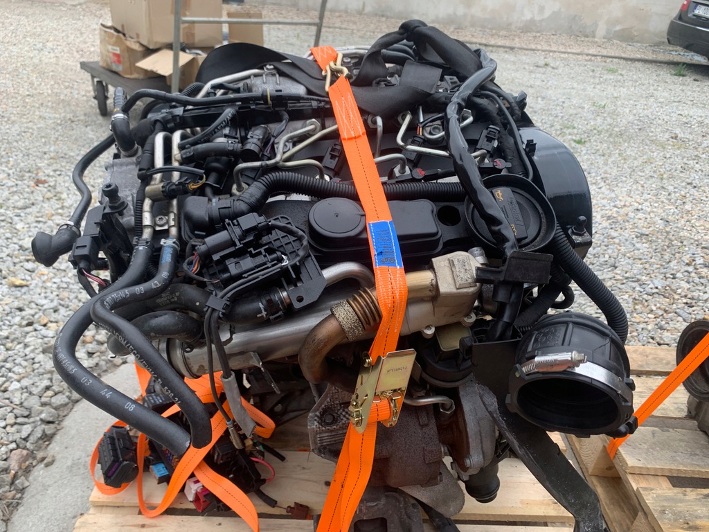 motor 20 tdi audi cah caha cahb cag caga cagb !!  (#)