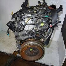 c-crosser outlander.. motor 4hn 10dz70 1r  (#)
