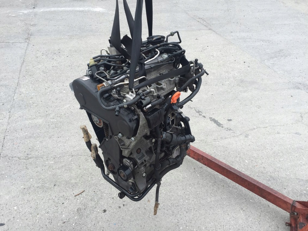 motor 1.6 tdi golf passat roomster cay altea 09-  (#)