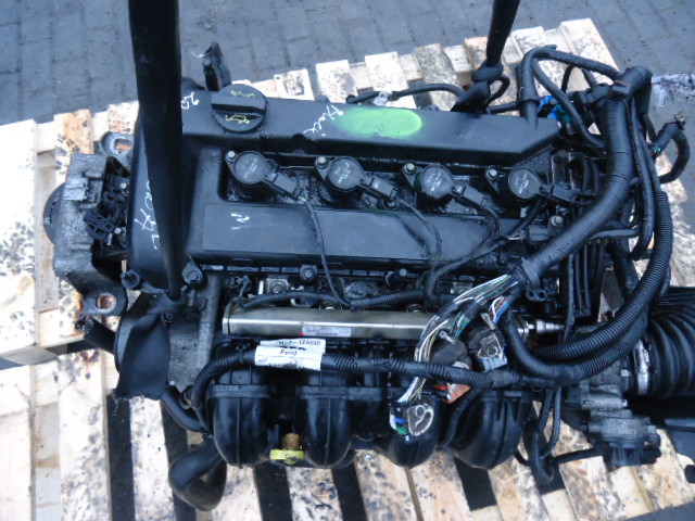 motor focus mk2 c-max mondeo mk4 2.0 16v aoda 08r  (#)
