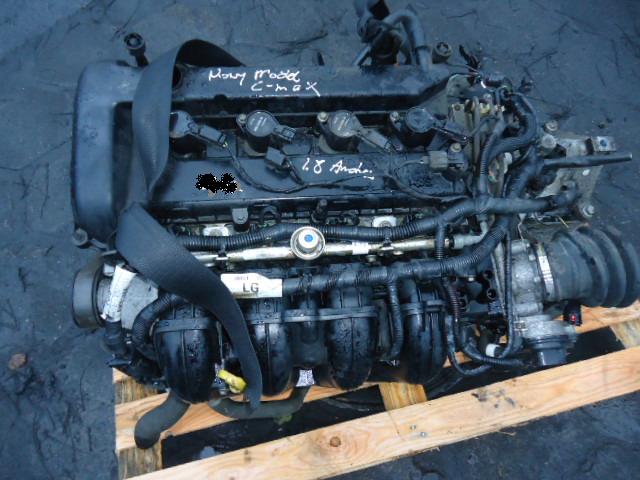 motor focus mk2 cmax mondeo mk4 2.0 16v syda 08r  (#)