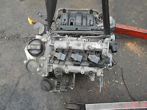 motor compl. ibiza fabia polo 1.2 12v cgp 2015r  (#)