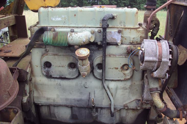 motor perkins 4- cylindros  (#)