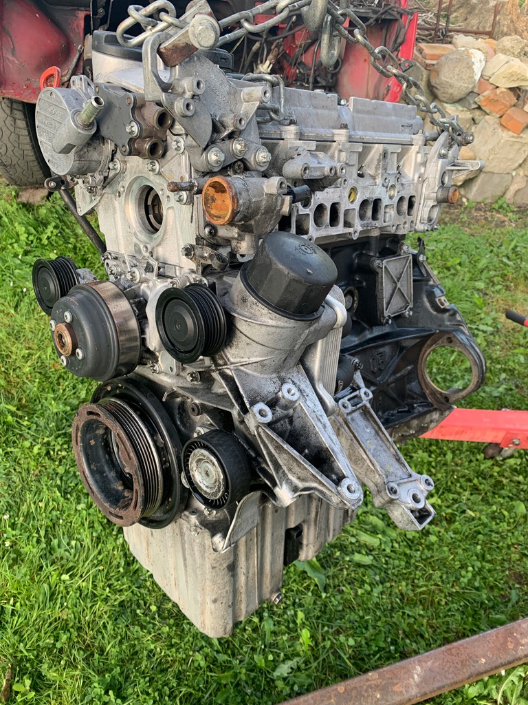 sprinter 22 cdi motor 611  (#)