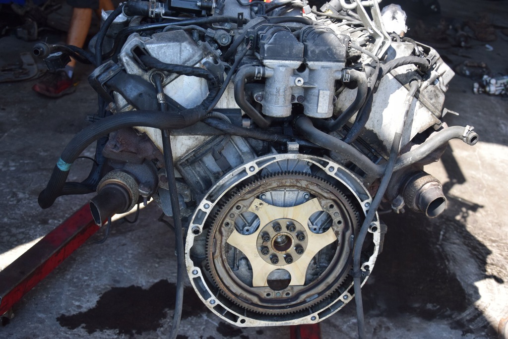 mercedes w163 ml 4.0 motor 628.963 628963  (#)
