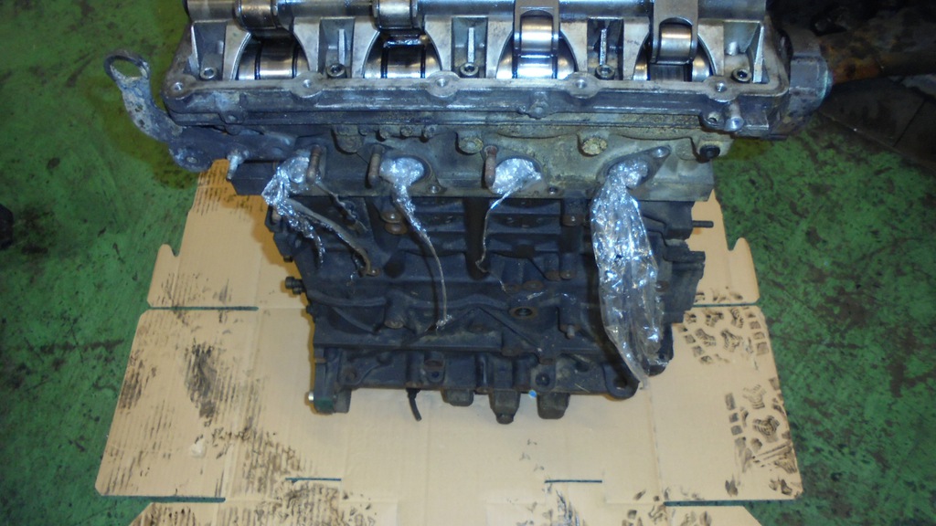 motor 20 tdi 170km bmn 146mil  (#)