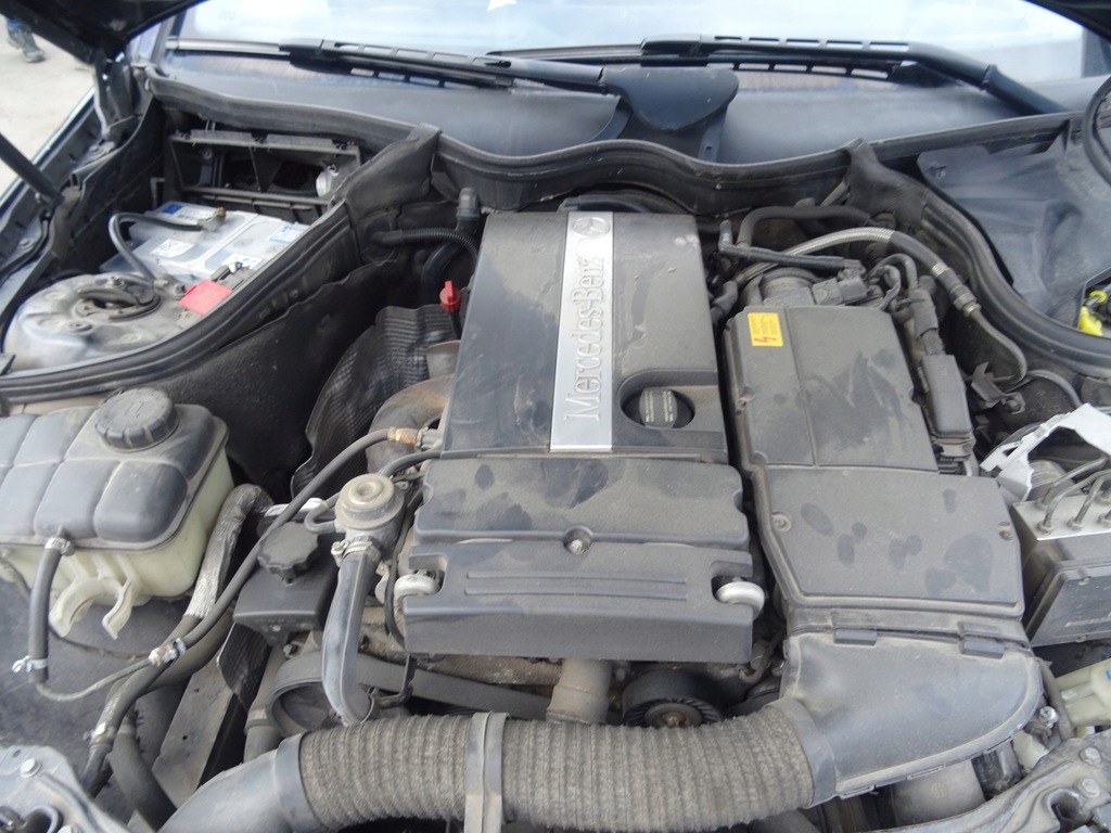 motor mercedes w203 18 compresor 271946  (#)