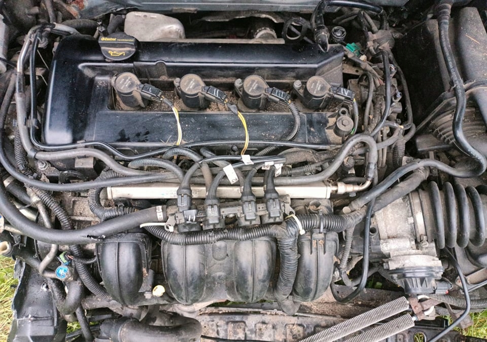 motor b4204s4 v70 iii s80 ii 2.0 16v 107kw 146km  (#)