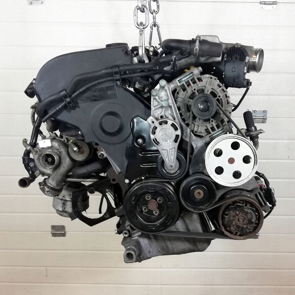 motor compl. 1.8 t turbo audi a4 a6 bex  (#)
