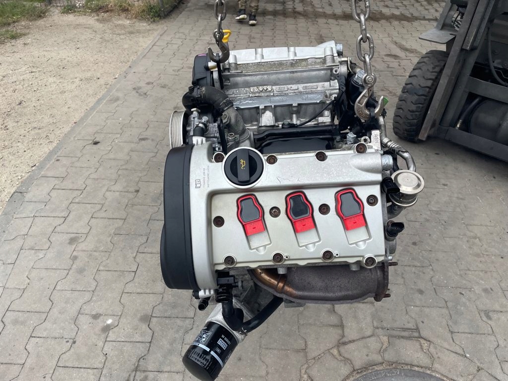 motor compl. audi a6 a4 3.0 v6 asn  (#)