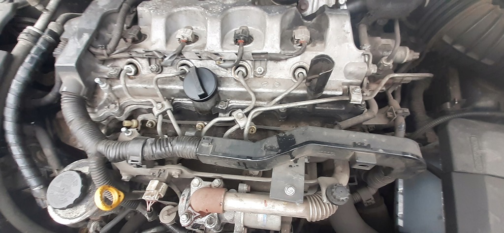 motor diesel compl. avensis t25 2.2 d4d 2ad-ftv  (#)