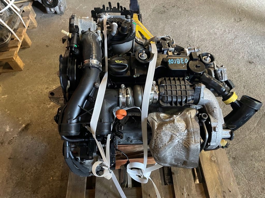 motor compl. c4 grand picasso ii 1.6 ehdi 9h05  (#)