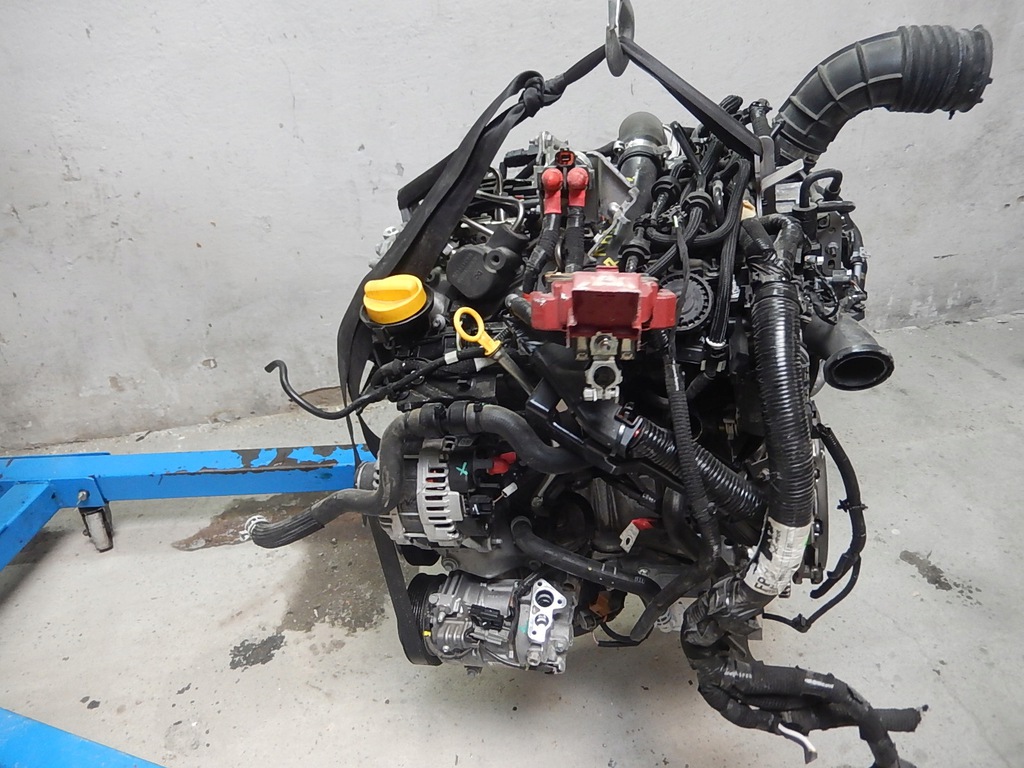 motor compl. kadjar restyling 1.3 tce h5hb470  (#)