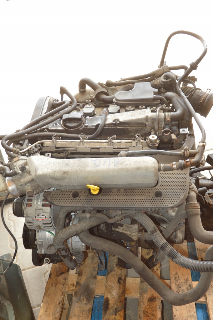 skoda octavia i rs 1.8t motor compl. auq  (#)