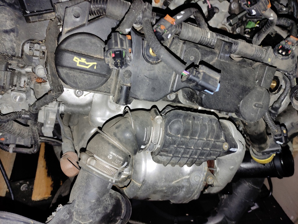 motor 1.6 hdi 11milkm bh02 proace jumpy expert  (#)