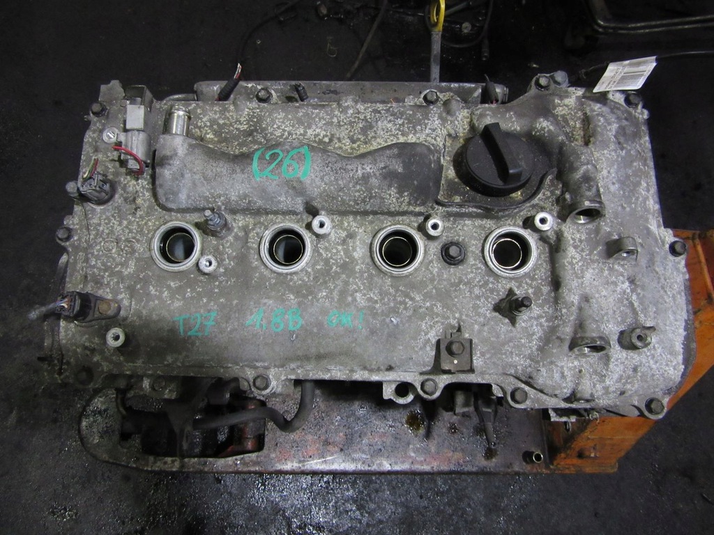 avensis t27 1.8 motor pelado a2zr-t12u 09-16 97  (#)