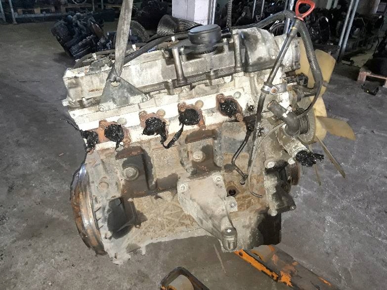motor pelado vito 109 km 2.2 cdi w639 2005r  (#)