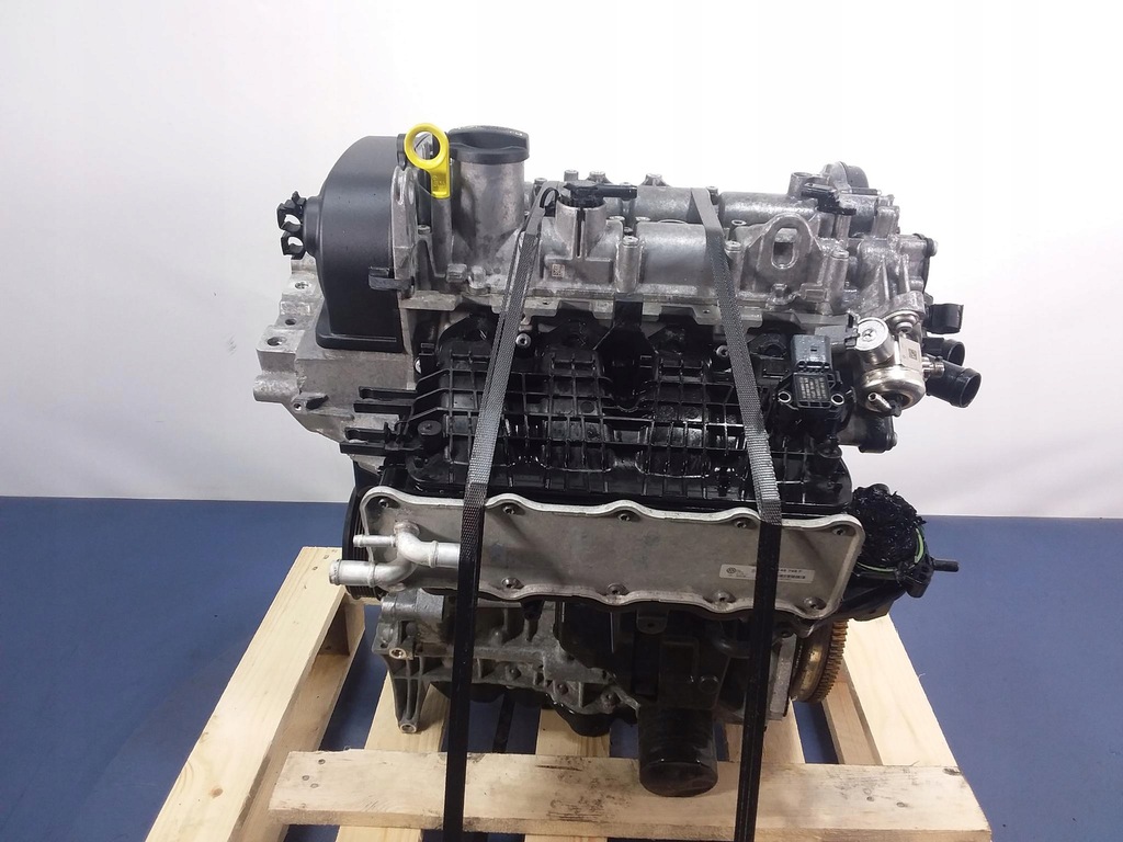 golf vii motor 1.4 tsi 125 km czca  (#)