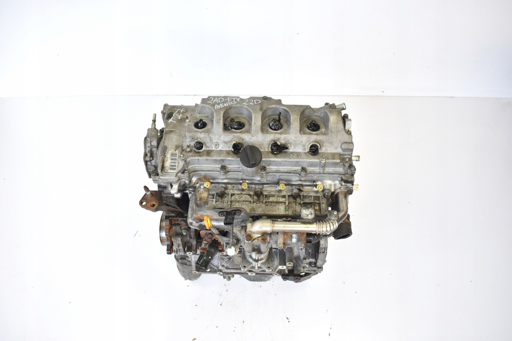 motor avensis t27 2.2 d4d 2ad-ftv  (#)