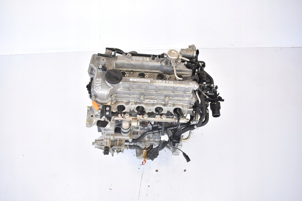 motor niro kona 1.6 gdi híbrido hybrid 105 km g4le  (#)