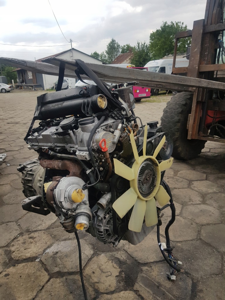 sprinter 2.2 cdi 130 caballos motor deznudo motor pelado deznudo  (#)