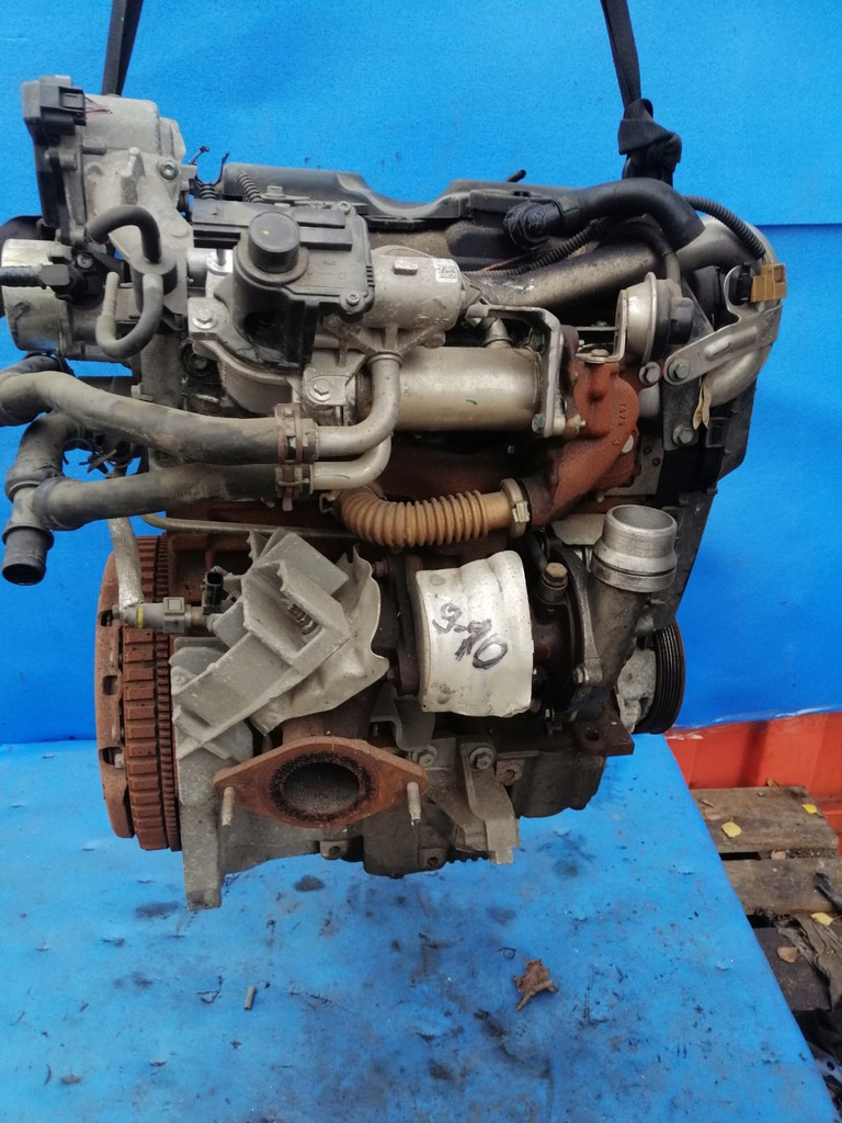 motor megane iii scenic 1.5 dci k9k h834 169milkm  (#)