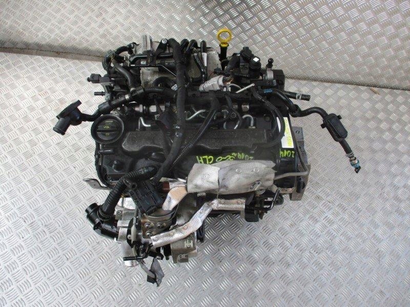 motor vw 1.6 tdi clh 105ps 2014 sin angulol.  (#)