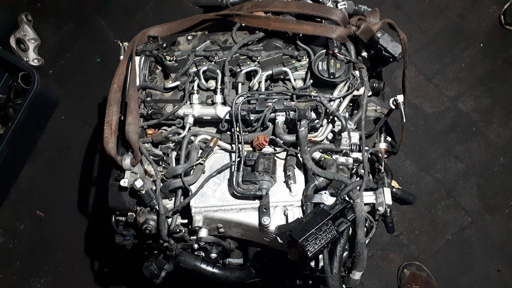 audi a4 a6 a5 20 tdi motor det 190km  (#)